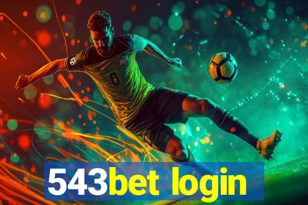 543bet login